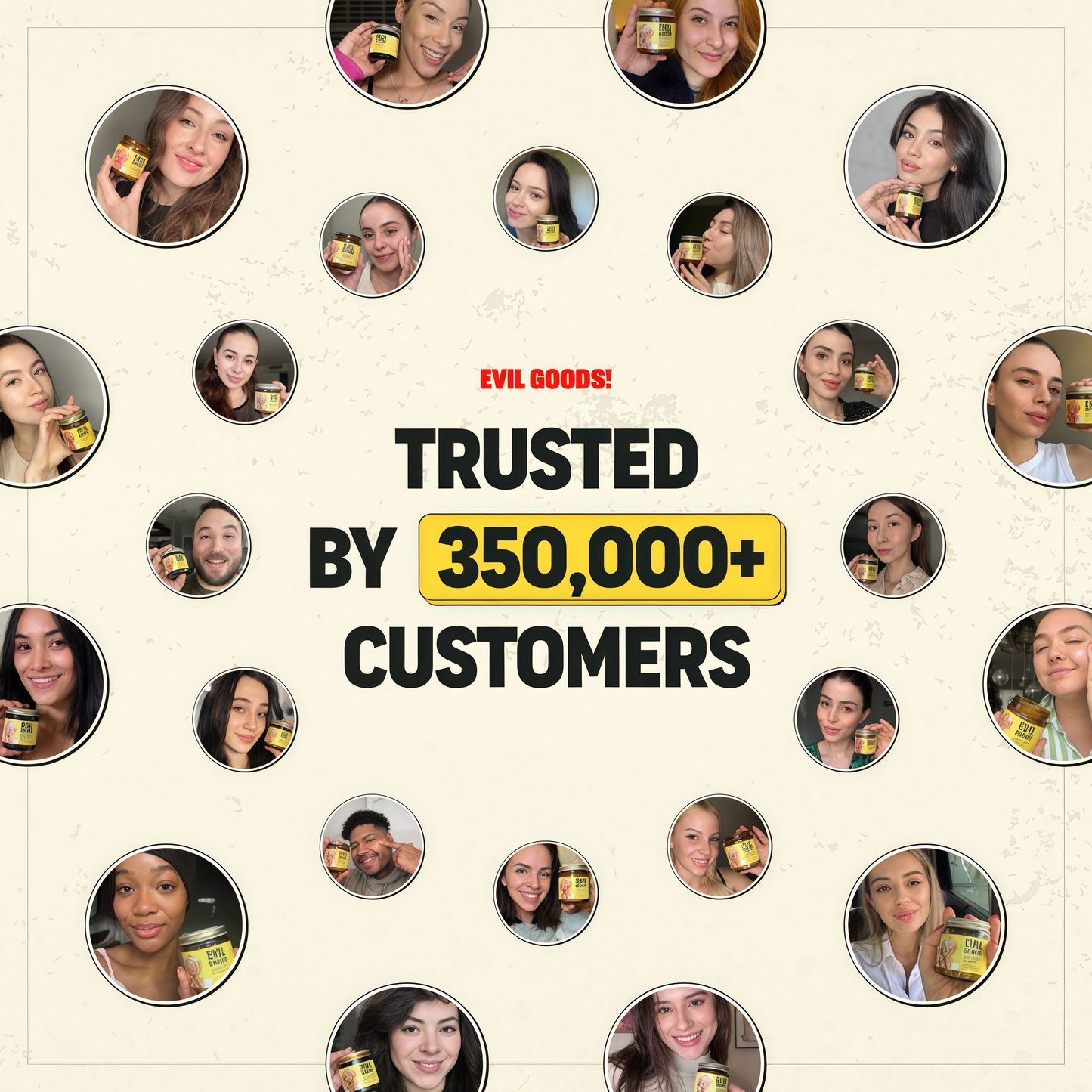 Whipped Beef Tallow and Manuka Honey Moisturizer for Skin, Face, Lips, Body - Unscented